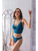 Gallipoli 31712 Kadın Bralet Ve Slip Takım thumbnail 4