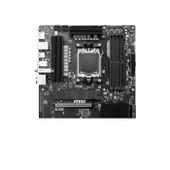 Msı Pro B650-S Wıfı Ddr5 7200(Oc)Mhz Hdmı Dp M.2 Atx Am5 thumbnail 3