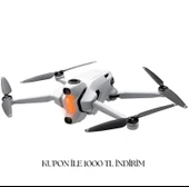 Insta360 Antigravity A1 Drone 8K 360 Derece Görüntü thumbnail 1