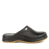 Muya Sabo Anatomik Kadın Terlik Siyah thumbnail 3