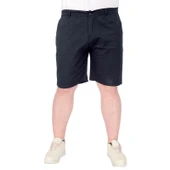 Büyük Beden Erkek Kapri Yancep Nice Classic 21402 Lacivert thumbnail 1