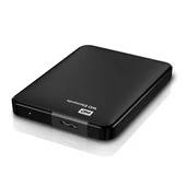 WD Elements Portable 1.5TB 2.5” USB 3.0 Taşınabilir Disk WDBU6Y0015BBK-WESN thumbnail 1