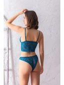 Gallipoli 31712 Kadın Bralet Ve Slip Takım thumbnail 6