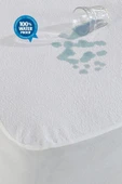 Sıvı Geçirmez Micro Poly. Fitted Alez 160x200 thumbnail 4