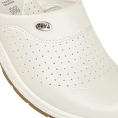 Muya Sabo Anatomik Kadın Terlik Beyaz thumbnail 5