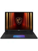 MSI Titan 18 HX AI A2XWJG-217TR Ultra 9 285HX 96 GB 6 TB SSD RTX5090 18" Gaming Laptop thumbnail 1