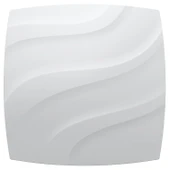 Stream 100 BD – 10 cm Sessiz Klapeli Banyo Tuvalet Havalandırma Fanı thumbnail 2