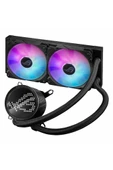 Asus ROG RYUO III 240 ARGB 240 mm İşlemci Sıvı Soğutucu Teşhir thumbnail 3