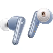 Anker SoundCore Liberty 4 NC TWS Açık Mavi Kulak İçi Bluetooth Kulaklık-OUTLET thumbnail 2