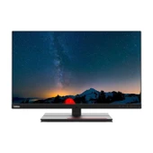 LENOVO WS 62CBRAR6TK THINKVISION P27u-20 (D21270UP0) 27in MONITOR HDMI thumbnail 1