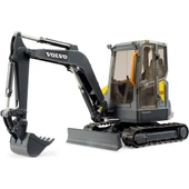 BRUDER 02465 VOLVO KOMPAKT EKSKAVATÖR thumbnail 1