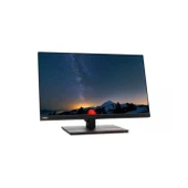 LENOVO WS 62CBRAR6TK THINKVISION P27u-20 (D21270UP0) 27in MONITOR HDMI thumbnail 2