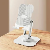 Zore L23 Dönebilen Başlıklı Telefon Ve Tablet Standı thumbnail 7