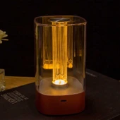 PANTHER USB ŞARJLI MASA LAMBASI PT-710 thumbnail 1