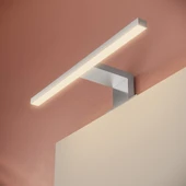 Ardea 69564 Banyo Dolabı Seti Kapaklı, 40 cm, Parlak Beyaz thumbnail 5