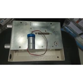 Kilitleme sistemi için motorlu mekanizmalı dijital tuş takımı thumbnail 4