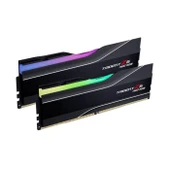 F5-6000J2636H48GX2-TZ5NR GSKILL TZ5 Neo RGB Siyah DDR5-6000Mhz CL26 96GB (2x48GB) DUAL (26-36-36-96) 1.45V AMD EXPO Teknoloj thumbnail 3