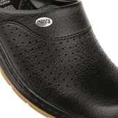 Muya Sabo Anatomik Kadın Terlik Siyah thumbnail 5