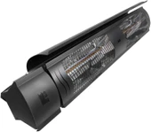 Normgas Mtn-Esk 3000W Infrared Kumandalı Elektrikli Isıtıcı thumbnail 1