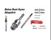 Sgs Beton Panç Açma Adaptörü Sds Plus 250Mm Sgs1581 thumbnail 2