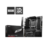 Msı Pro B650-S Wıfı Ddr5 7200(Oc)Mhz Hdmı Dp M.2 Atx Am5 thumbnail 2