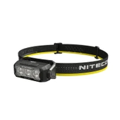 NITECORE HA15 UHE 400 LUMEN KAFA FENERI thumbnail 3