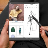 Zore Pencil 05 Dokunmatik Çizim Kalemi thumbnail 2