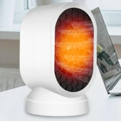 Elektrikli Isıtıcısı,Elektrikli Alan Isıtıcı İç Mekan thumbnail 2