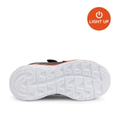 Buckhead 3026 Maxim Işıklı-Anatomik Erkek Çocuk Ayk. Siyah-Turuncu thumbnail 5