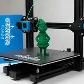 3D Baskı PLA Filament Yılbaşı Özel PLA+ Paket 2026 (Kırmızı - Yeşil - Beyaz - Ten) 1,75mm  0,05 Mm thumbnail 2