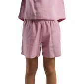 Kız Çocuk Şort Takım thumbnail 11