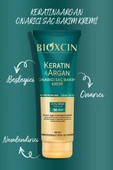 Bioxcin Keratin Argan Onarıcı Saç Bakım Kremi 250 ml Yıpranmış Ve Hasar Görmüş Saçlar thumbnail 4