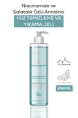 Bahar Babacan Niacinamide Ve Salatalık Özlü Arındırıcı Yüz Temizleme Ve Yüz Yıkama Jeli 250ml thumbnail 1