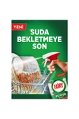 Fairy Power Sprey 3’ü 1 Arada Bulaşık Ve Mutfak Portakal Kokulu 500 ml thumbnail 3