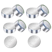 Yuma Ag10 Lr54 189 1130 1.5v Alkalin Pil 10 Adet thumbnail 1