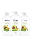 Dove Sıvı Sabun Avokado Yağı 450 Ml x3 Adet thumbnail 2