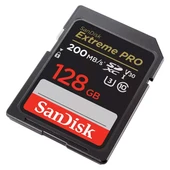 <![CDATA[SANDISK 128GB EXTREME PRO SDSDXXD-128G-GN4IN V30 SDXC HAFIZA KARTI]]> thumbnail 2