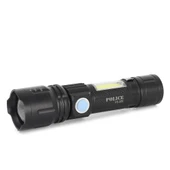 Police Ps-350 Şarjlı El Feneri thumbnail 2