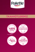 Palette Deluxe 4-65 Büyüleyici Kahve Zengin Yağ Bakımı Kit Saç Boyası Bakım Maskesi thumbnail 8