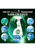 Cif Sprey Temizleyici Power Shine Banyo 750ml 1adet Sprey Power Shine Mutfak 750ml 1adet thumbnail 7