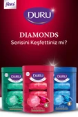 Duru Diamonds Serisi Oriental Red Diamond 16 Adet Güzellik Sabunu 4x360 gr thumbnail 4