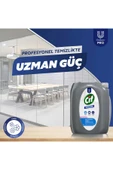 Cif Profesyonel Çok Amaçlı Yüzey Temizleyici Çiçek Bahçesi 5 L X2 thumbnail 4