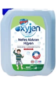 Bingo Çamaşır Suyu 3240ml Oksijenli Çam Kokulu (4 Lü Set) thumbnail 2