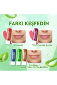 Vaseline Lip Therapy Dudak Bakım Kremi Aloe Vera 4.8 gr X2 thumbnail 7