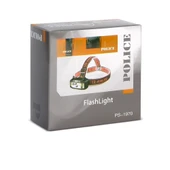 Police Ps-1970 Şarjlı Kafa Feneri thumbnail 4