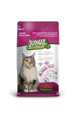 Jungle Sterilesed Somonlu Kısır Kedi Maması 1.5 Kg thumbnail 2
