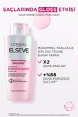 ELSEVE Glycolic Gloss Mükemmel Parlaklık için Bakım Yapan Şampuan 200ml 2'li Set thumbnail 6