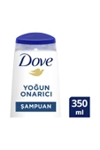 Dove Saç Bakım Şampuanı Yoğun Onarıcı Yıpranmış Saçlar İçin 350 ml thumbnail 2