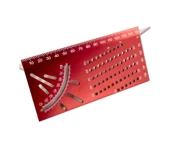 ROX WOOD ALÜMİNYUM 150 MM 3 D AÇILI GÖNYE thumbnail 5