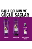 Gliss Full Hair Wonder Dökülme Karşıtı Sıvı Saç Kremi 200 mlx3 Adet thumbnail 8